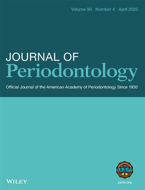 journal of periodontology.
